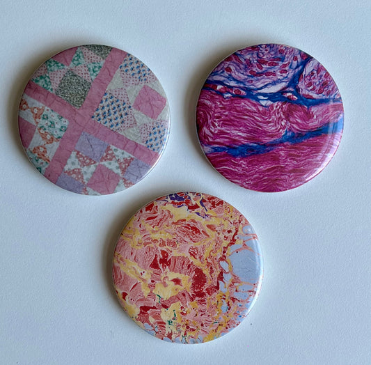 2.25" button bundle