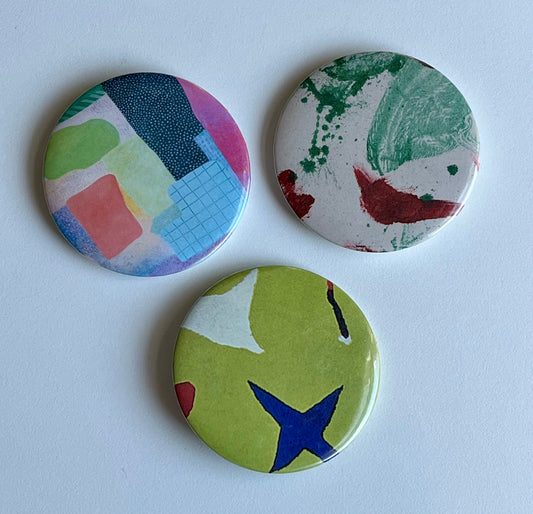 2.25" button bundle