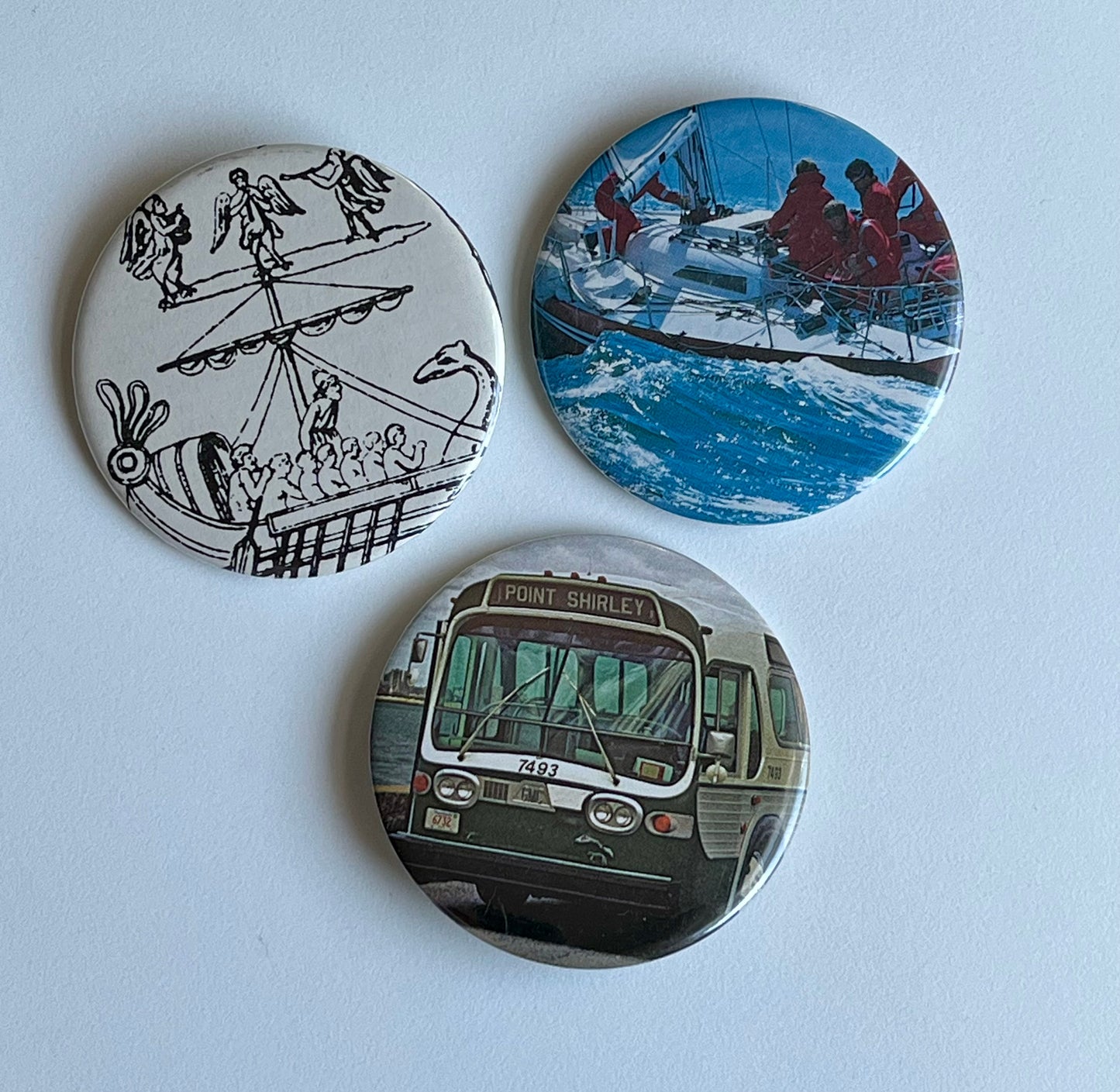 2.25" button bundle