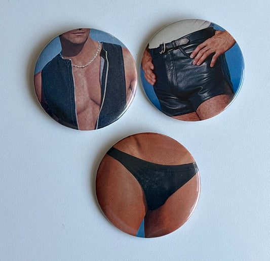 2.25" button bundle