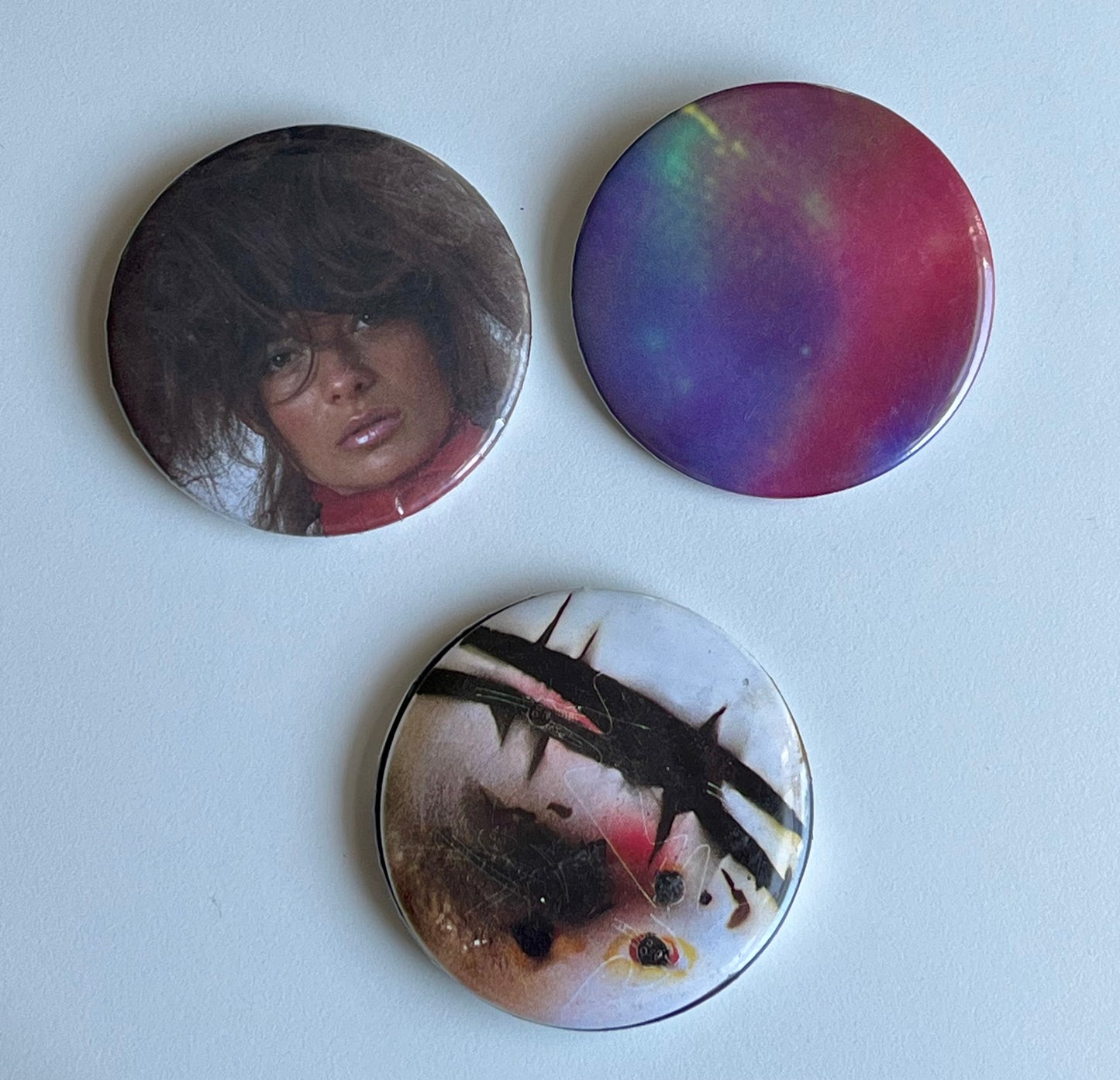 2.25" button bundle