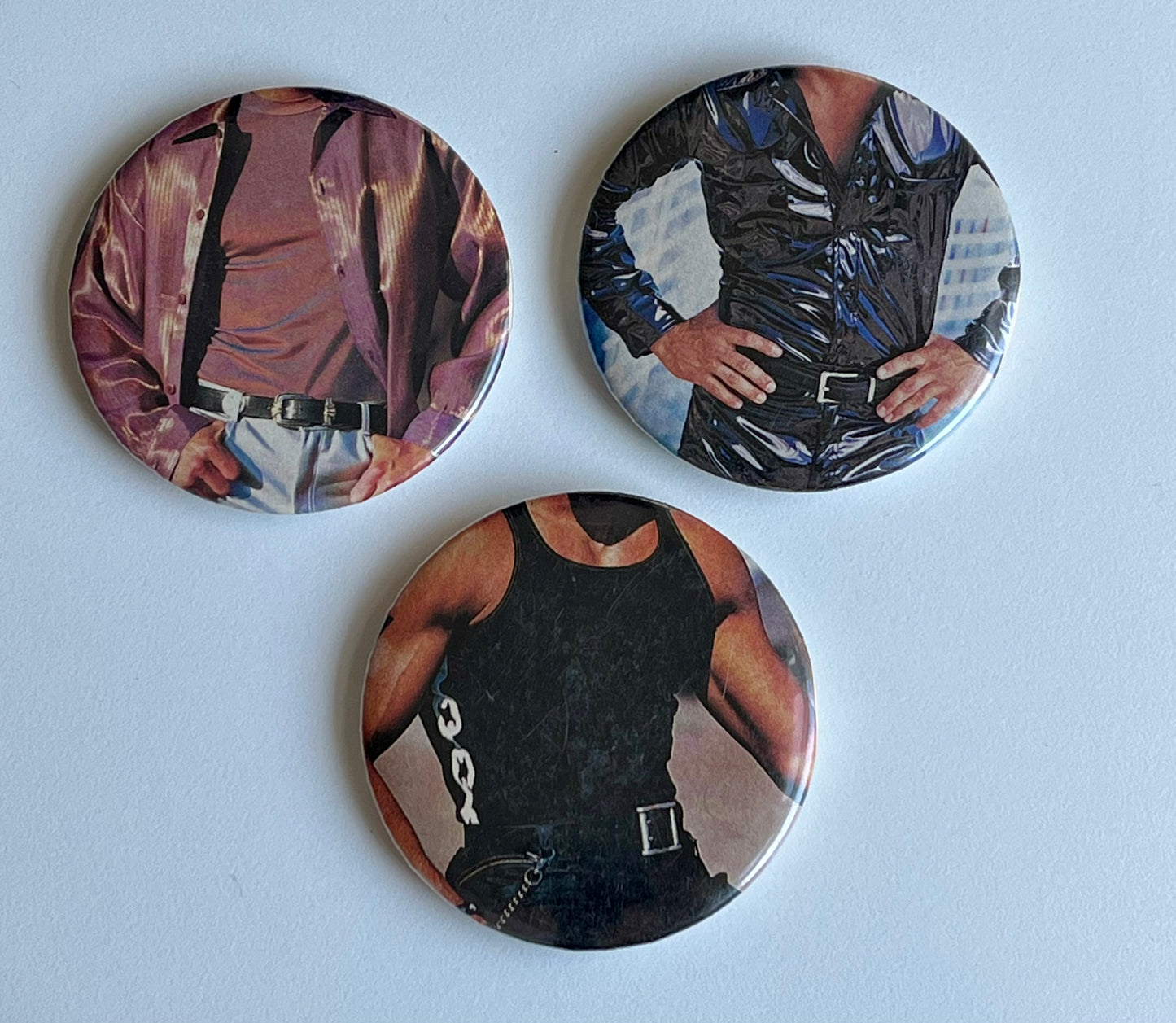 2.25" button bundle