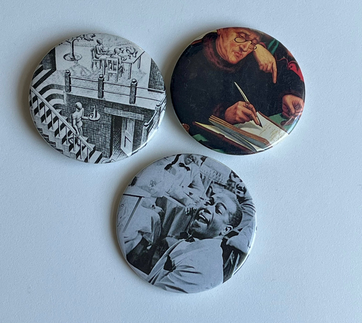 2.25" button bundle