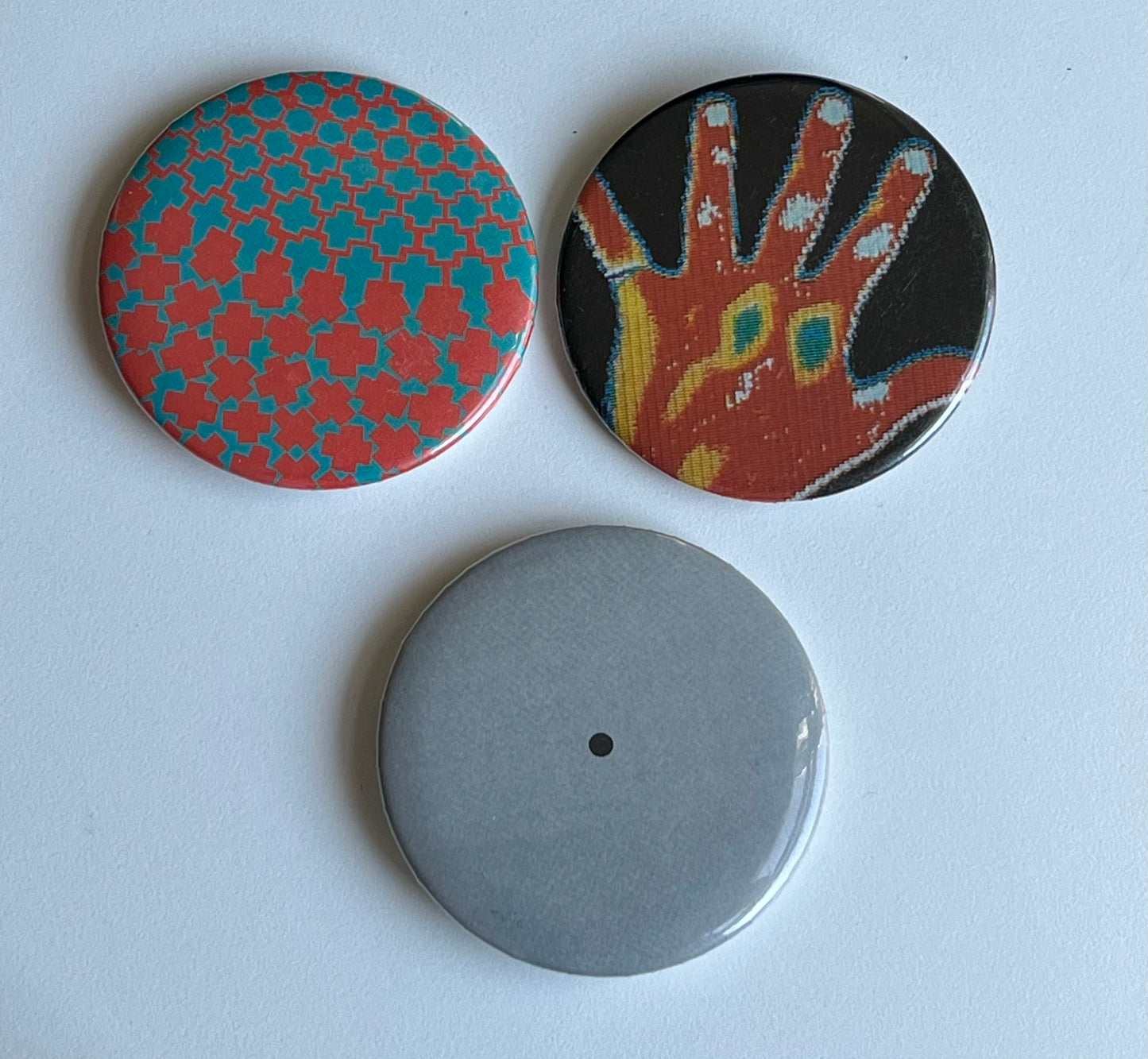 2.25" button bundle
