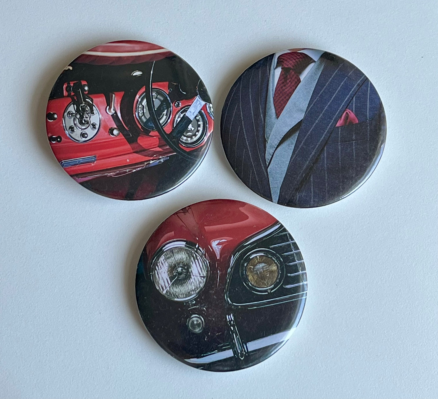 2.25" button bundle