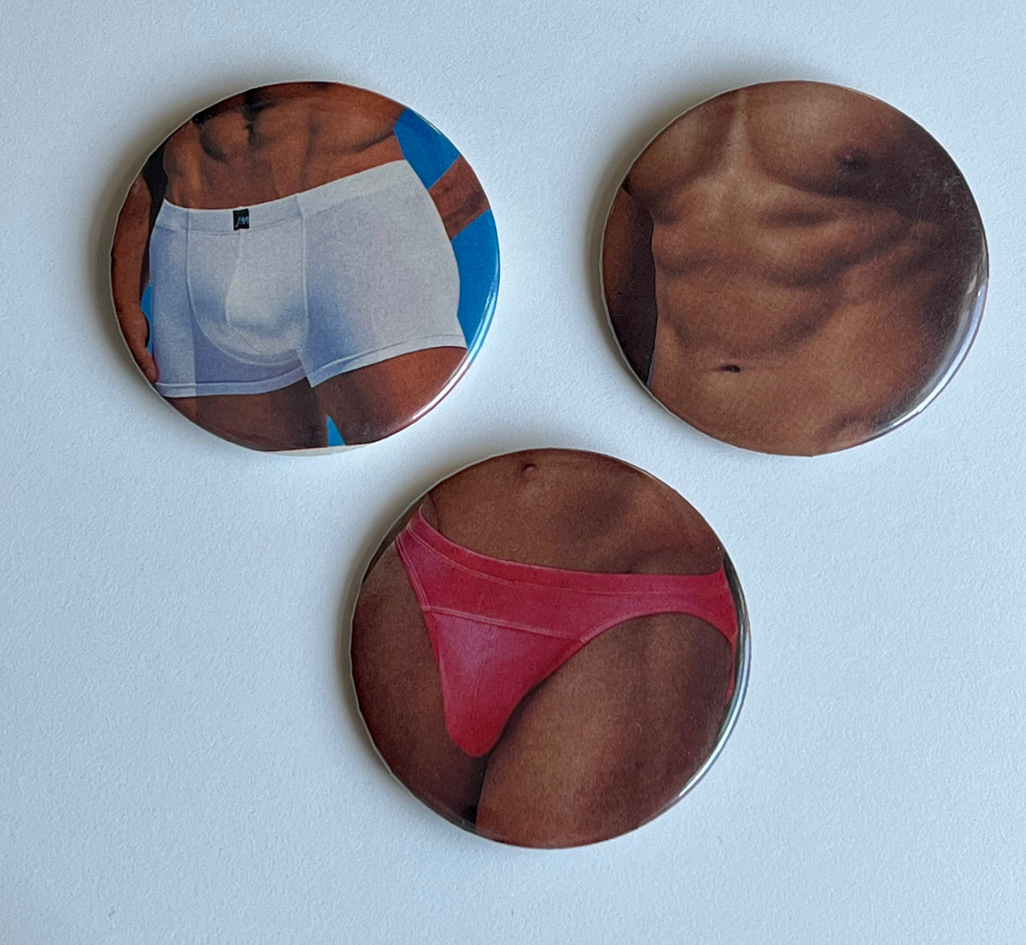 2.25" button bundle