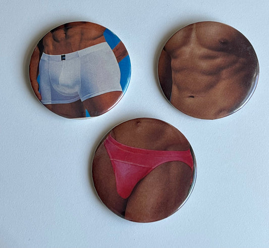 2.25" button bundle