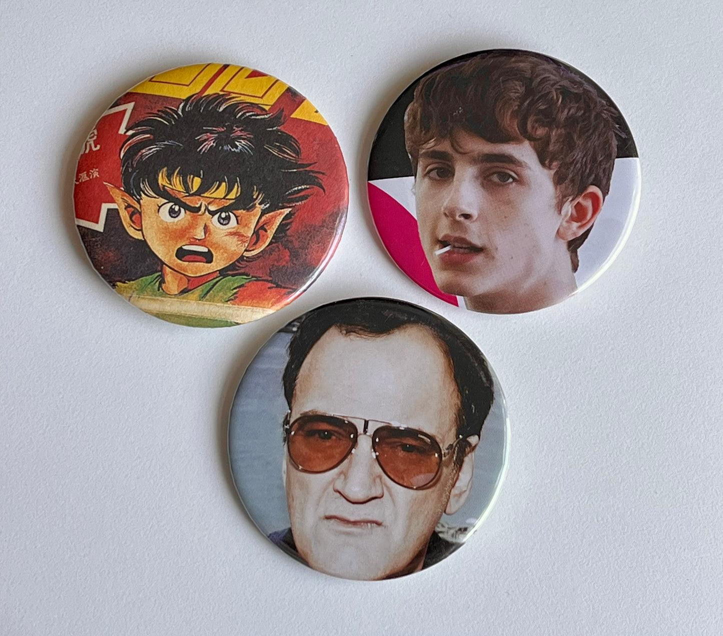 2.25" button bundle