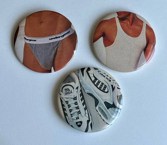 2.25" button bundle