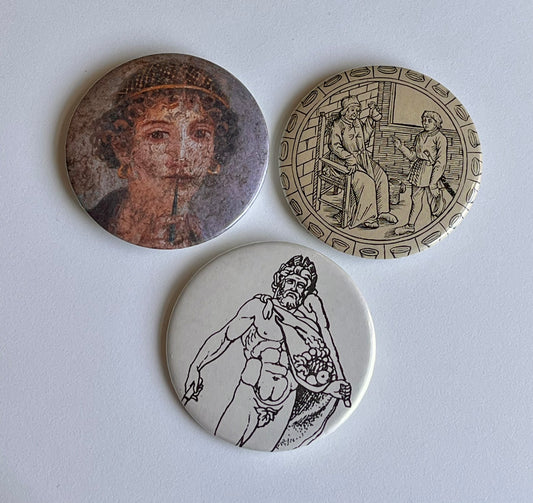 2.25" button bundle