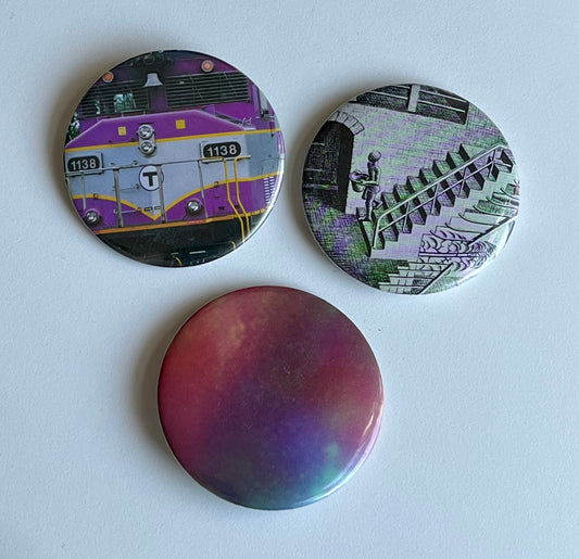 2.25" button bundle
