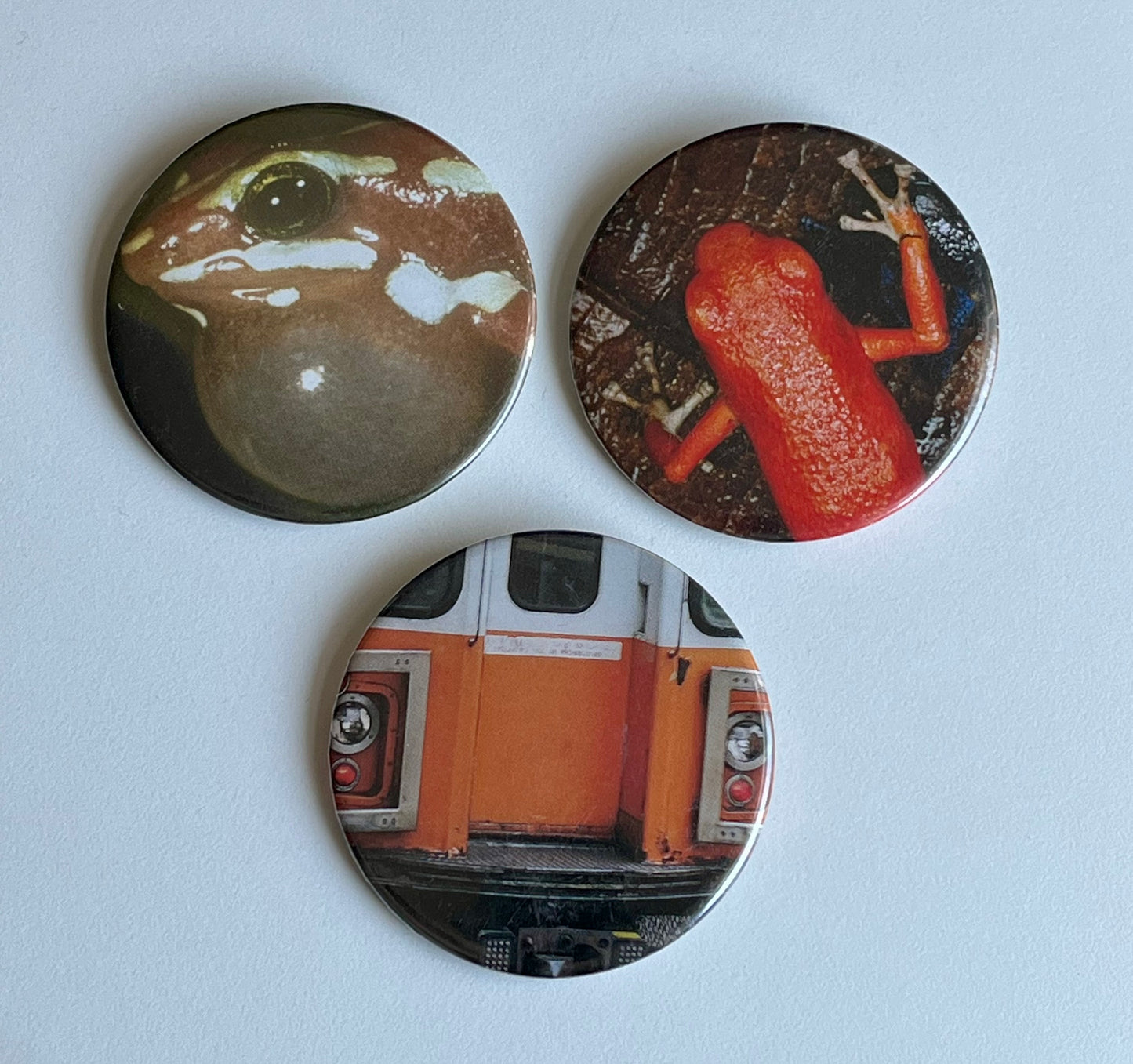 2.25" button bundle