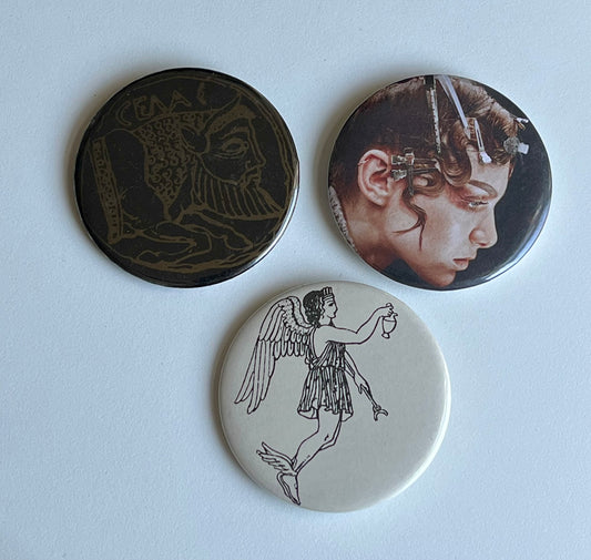 2.25" button bundle