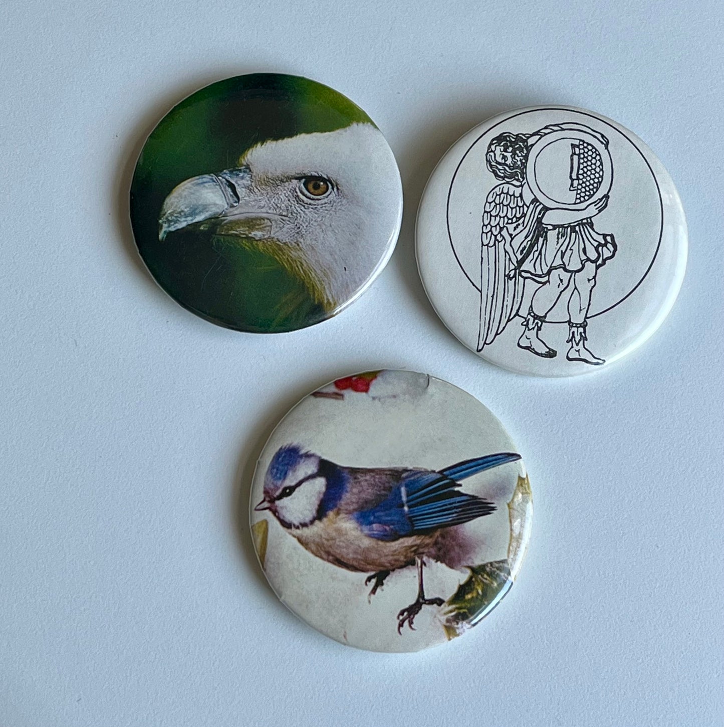 2.25" button bundle