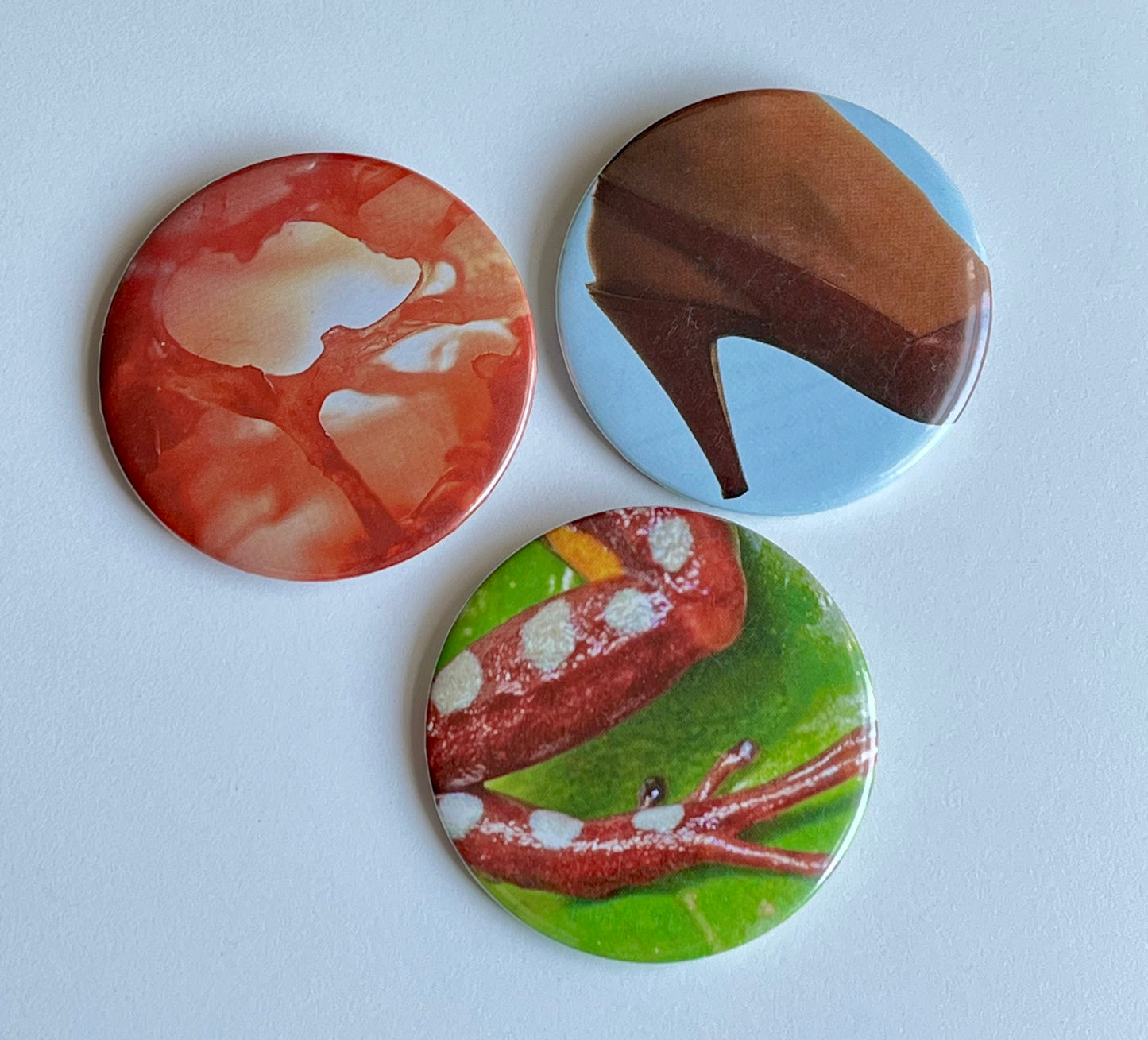 2.25" button bundle