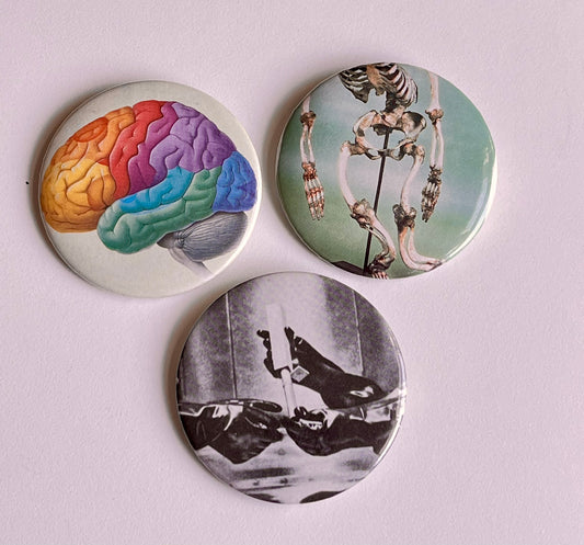 2.25" button bundle