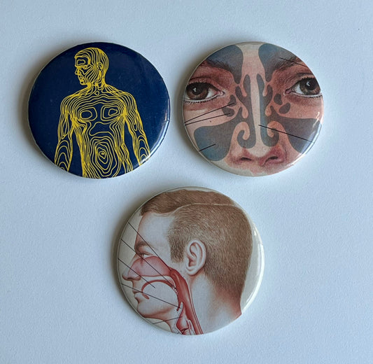 2.25" button bundle