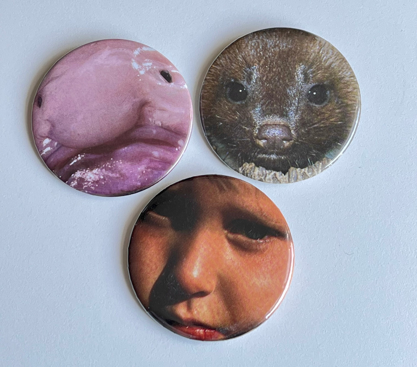2.25" button bundle