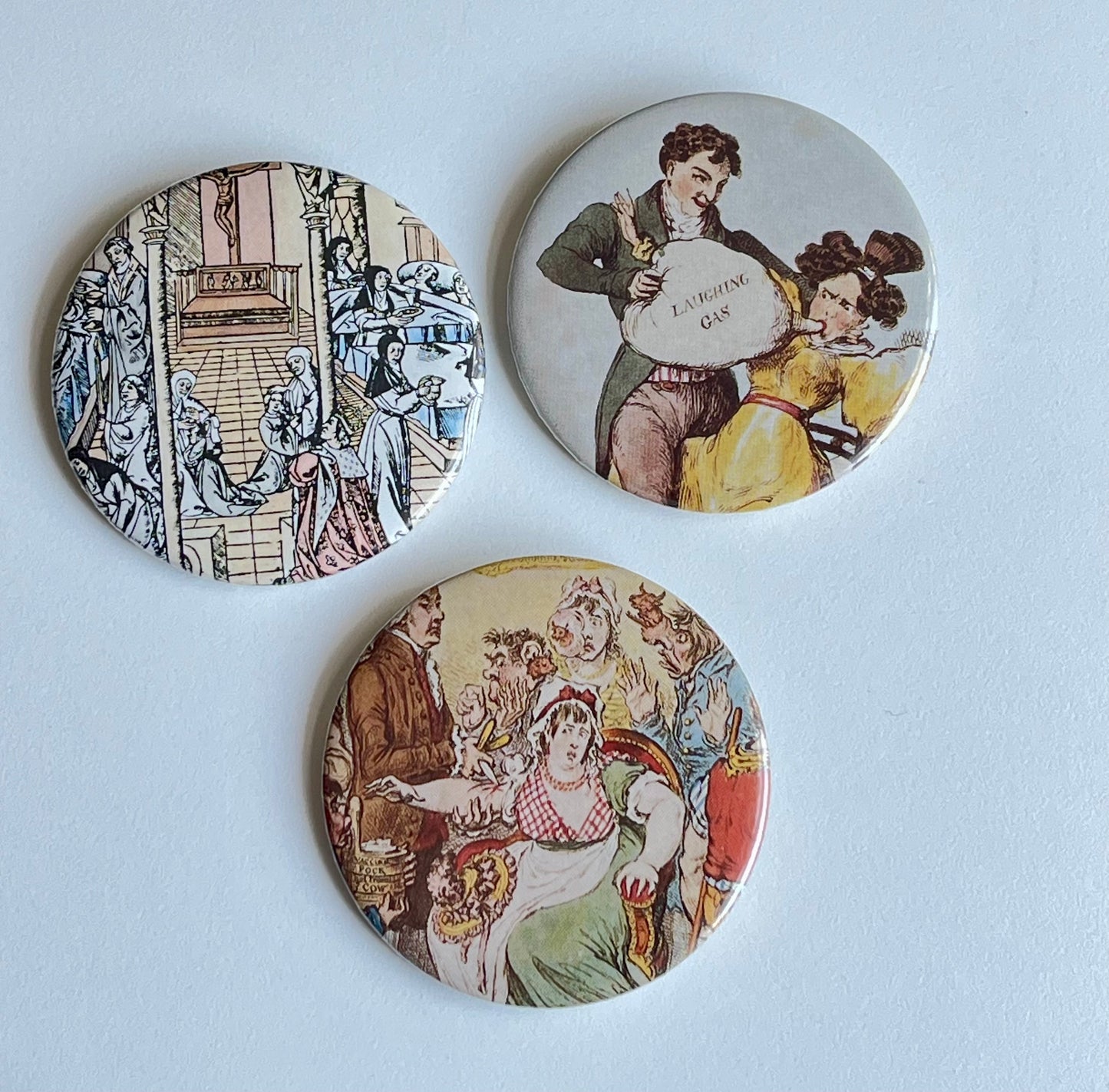 2.25" button bundle