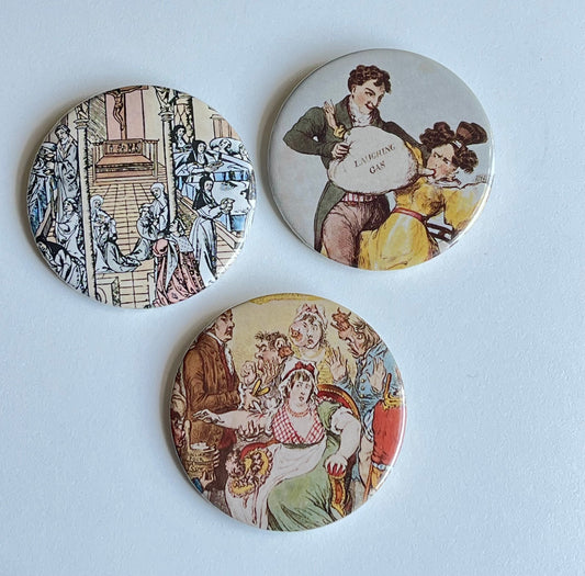 2.25" button bundle