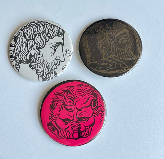 2.25" button bundle