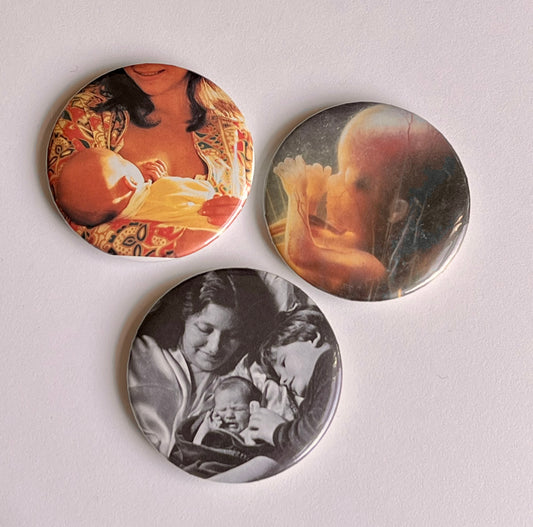 2.25" button bundle
