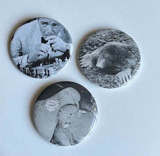 2.25" button bundle