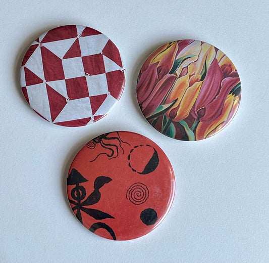 2.25" button bundle