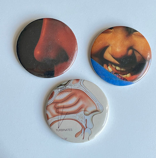 2.25" button bundle