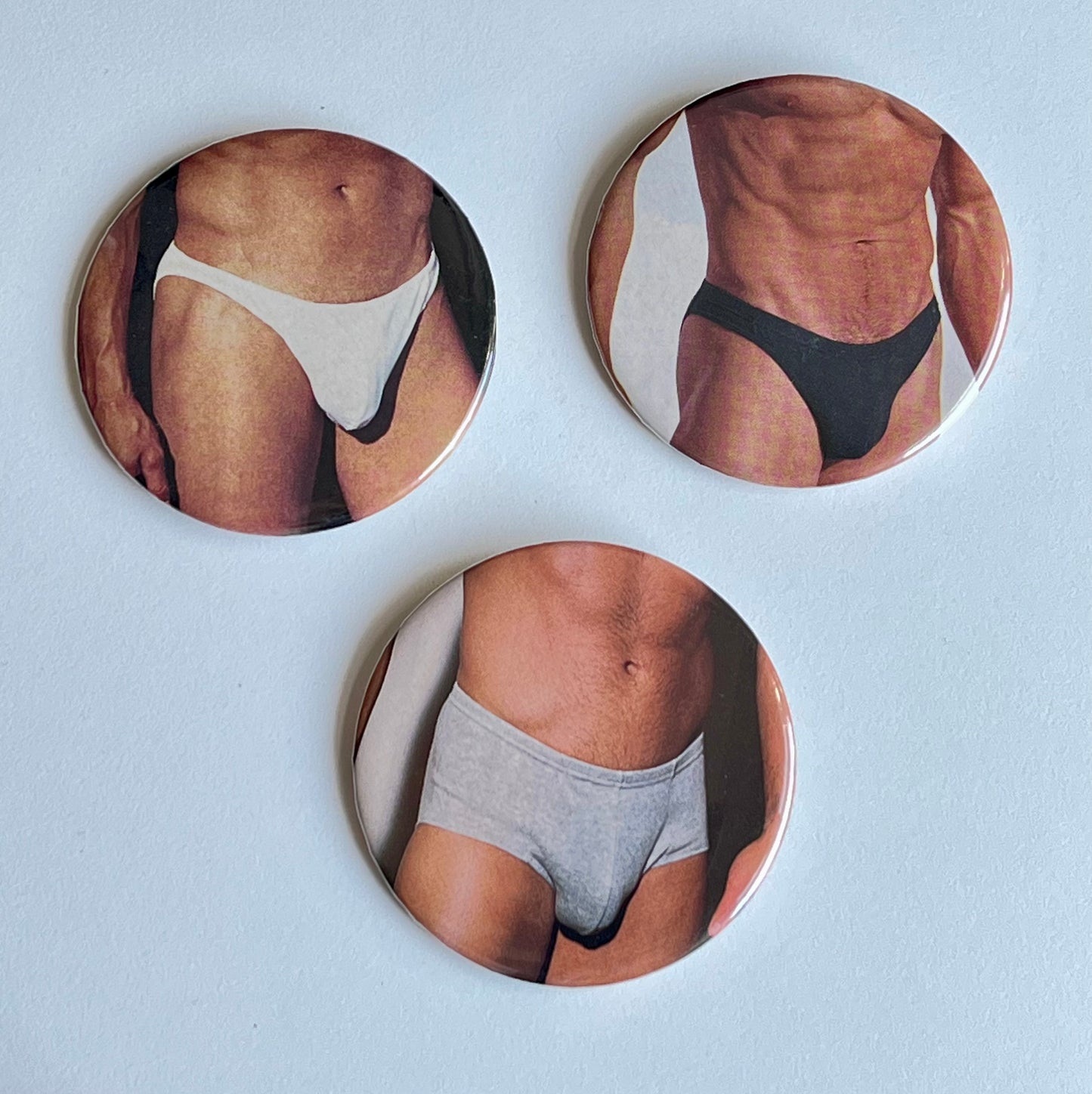 2.25" button bundle