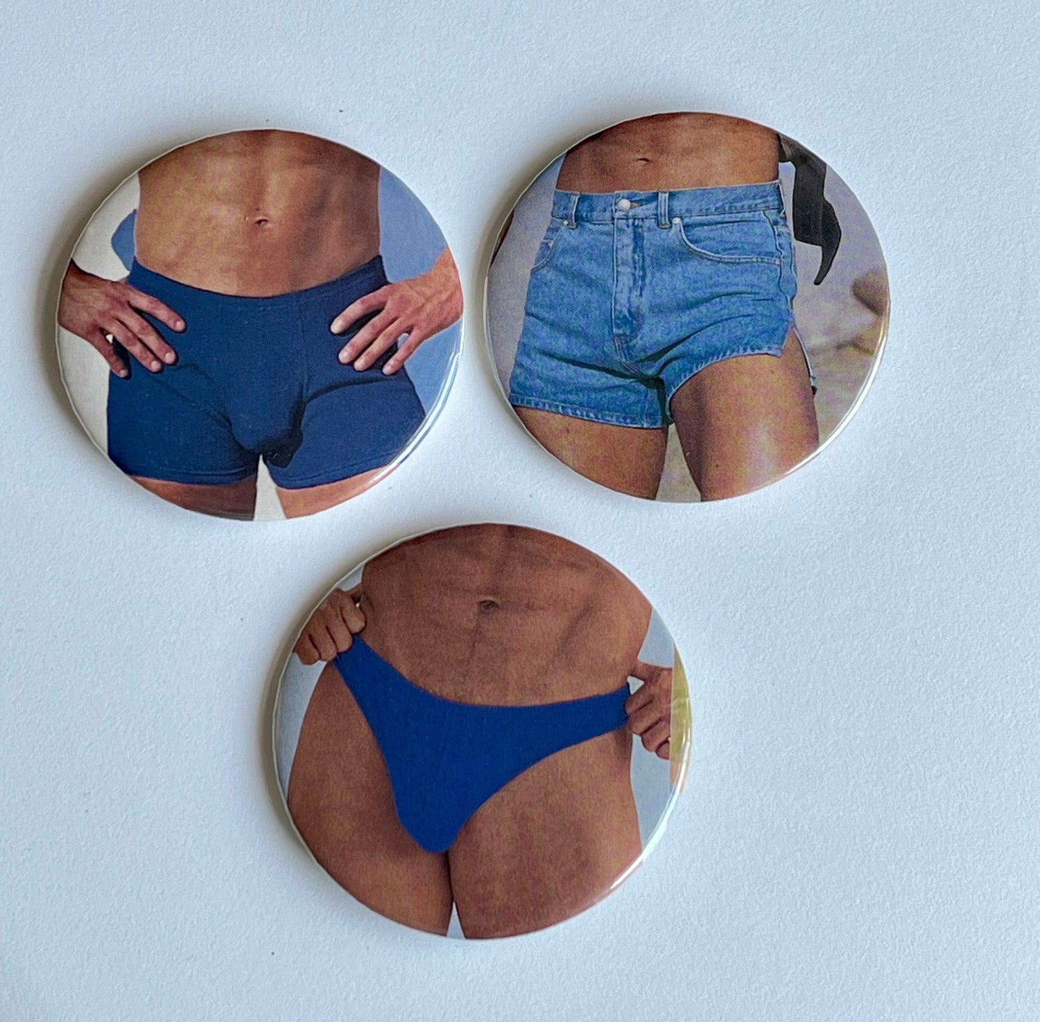 Buttons (NSFW)