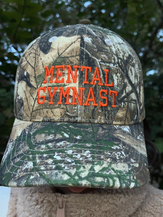 MENTAL GYMNAST Hat
