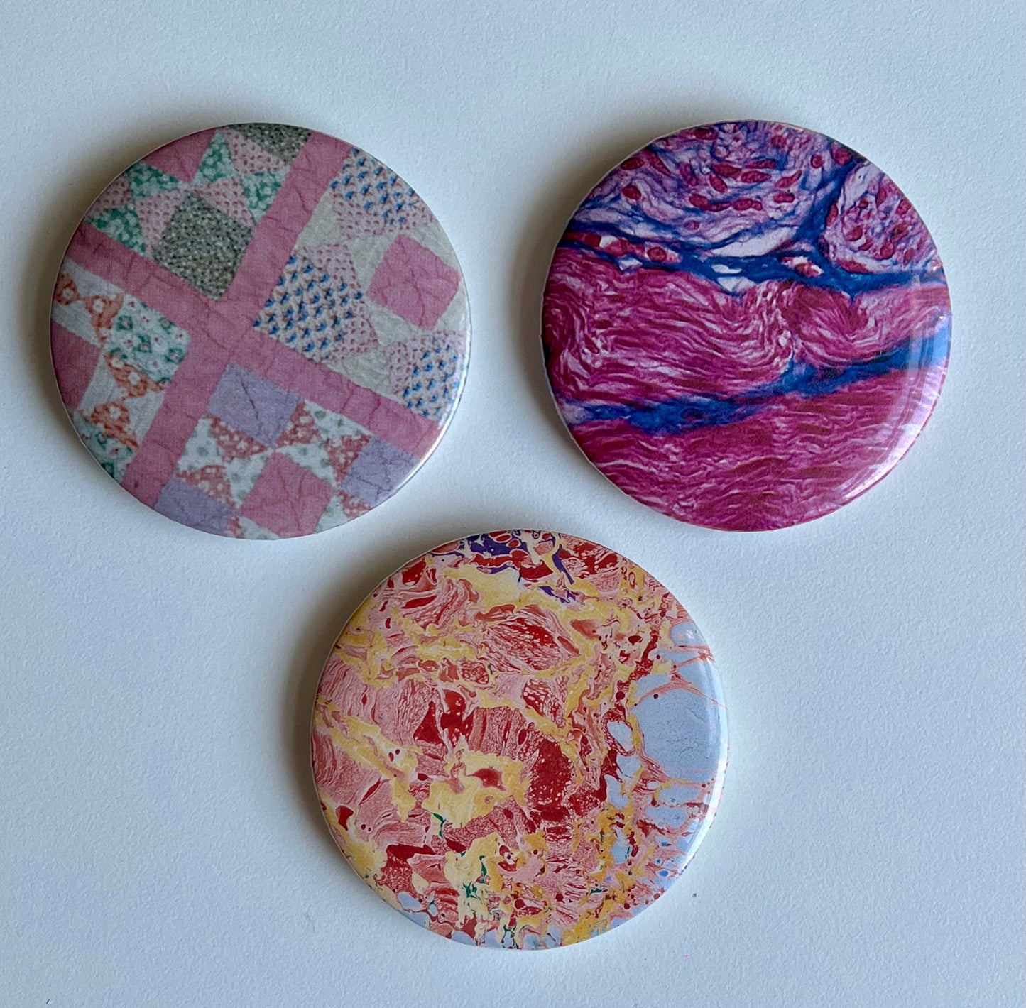 2.25" button bundle