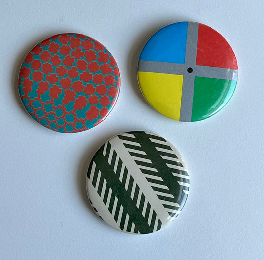 2.25" button bundle