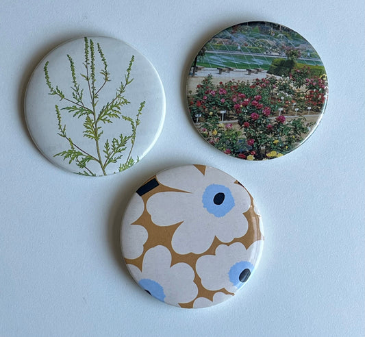 2.25" button bundle