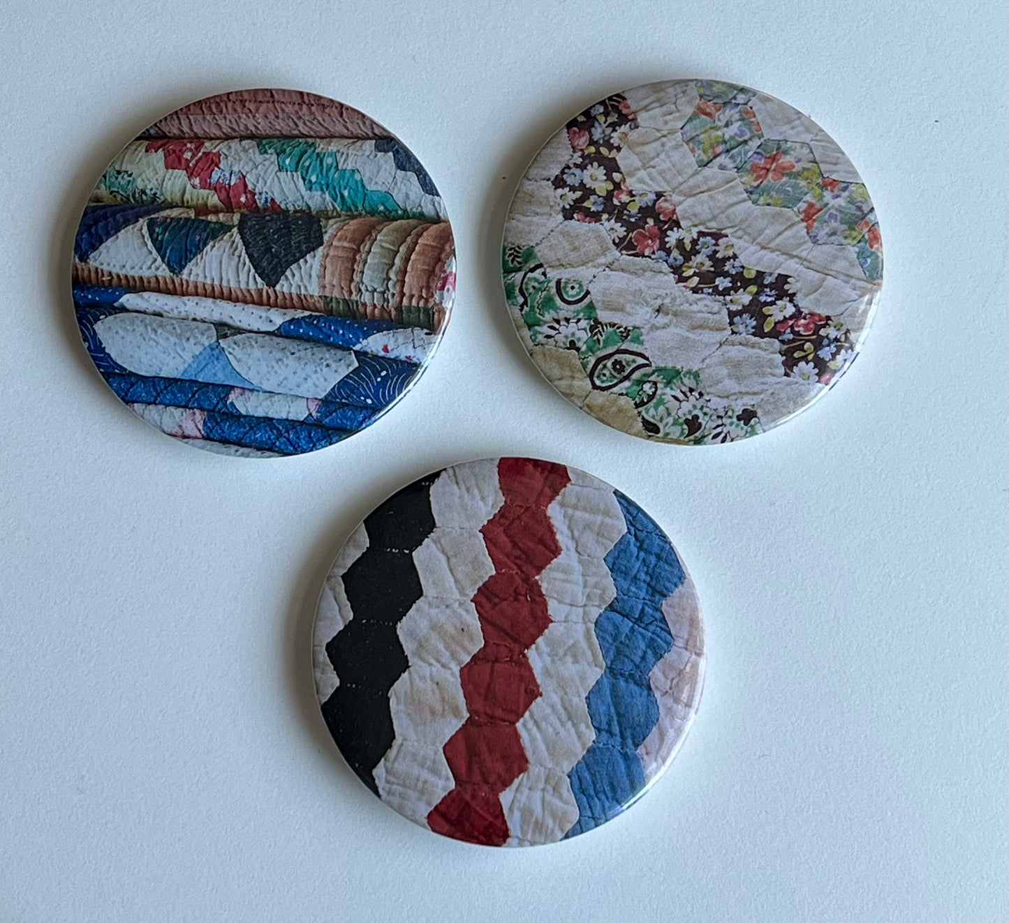2.25" button bundle