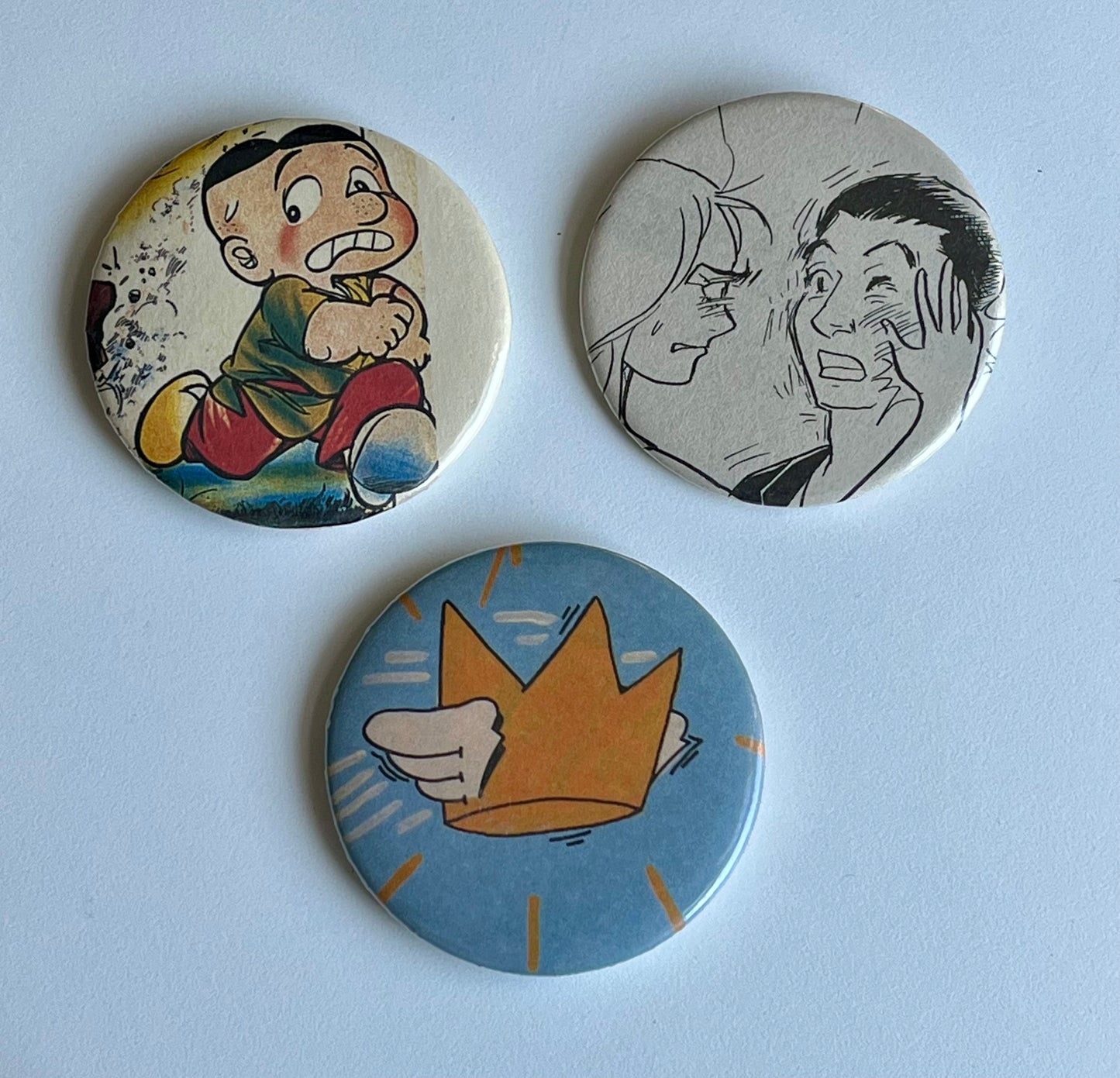 2.25" button bundle