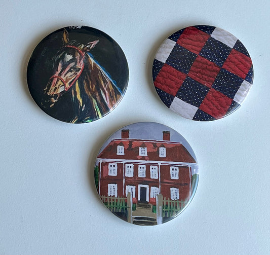2.25" button bundle