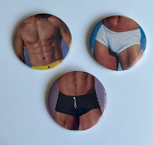 2.25" button bundle