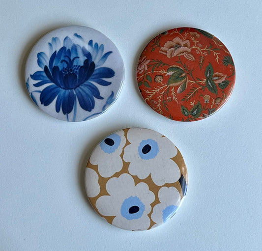 2.25" button bundle