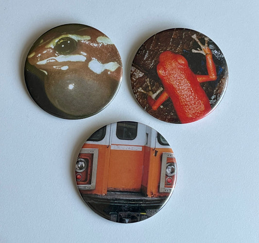 2.25" button bundle