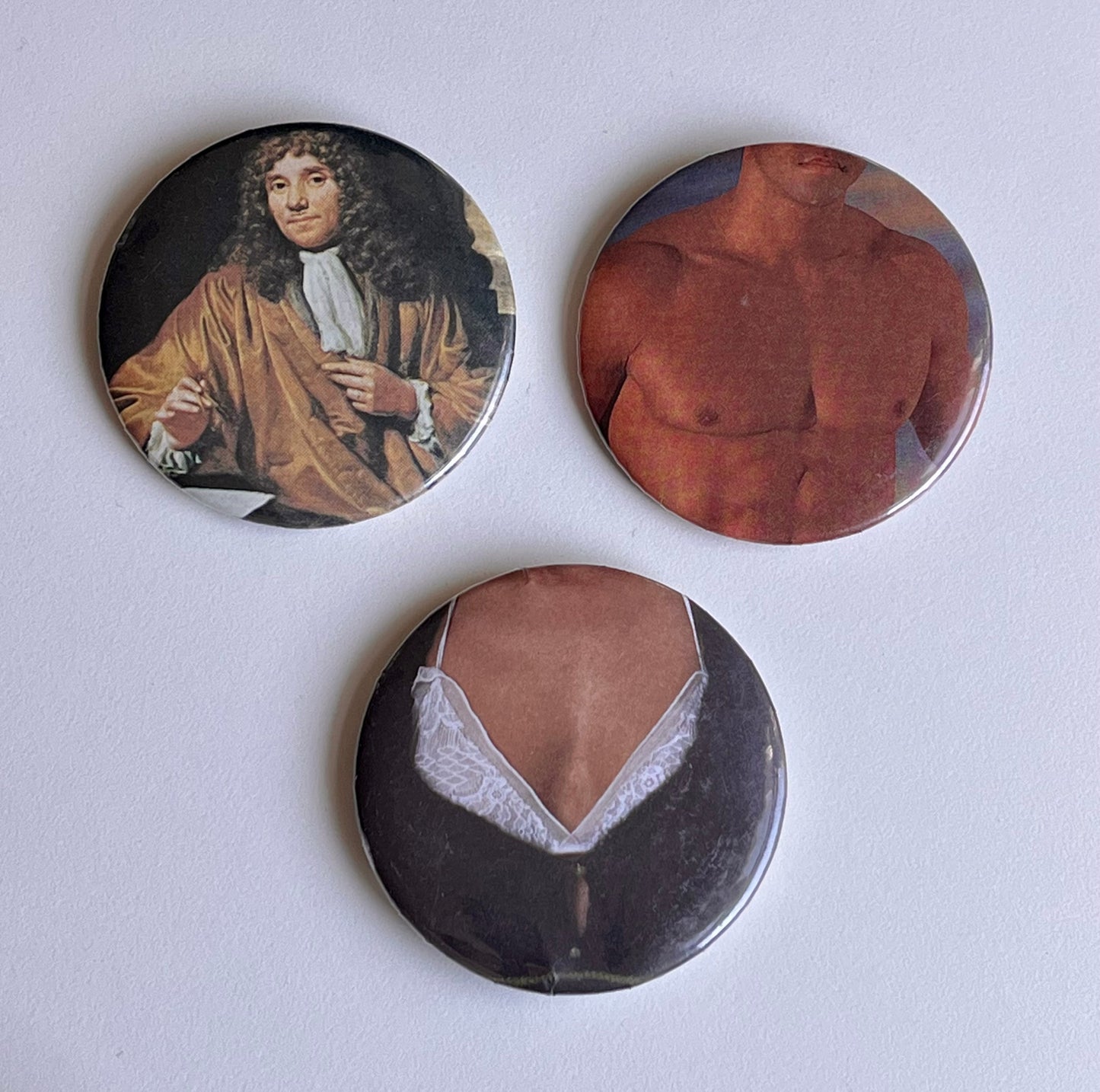 2.25" button bundle