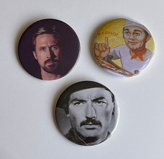 2.25" button bundle
