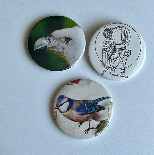 2.25" button bundle