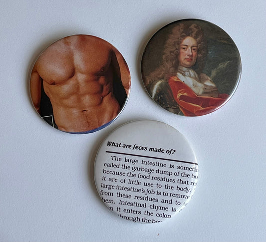 2.25" button bundle