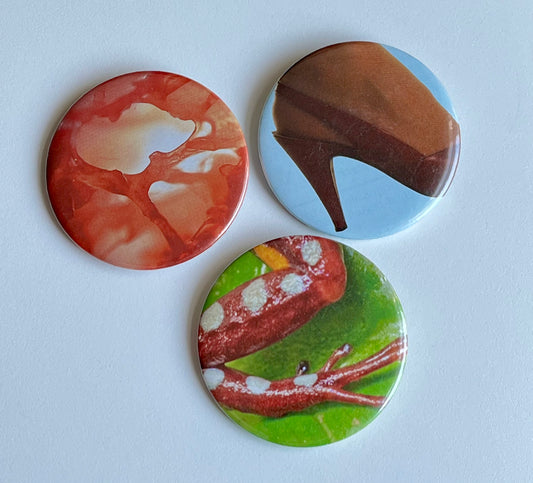 2.25" button bundle