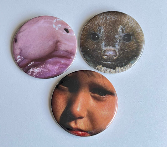 2.25" button bundle