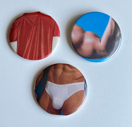 2.25" button bundle