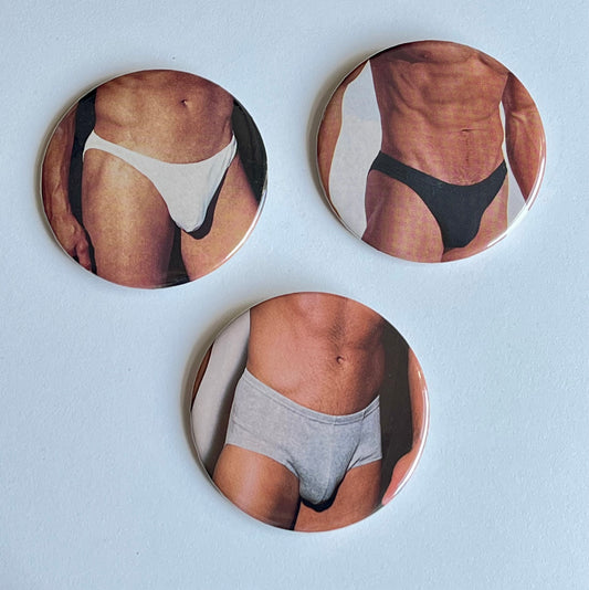 2.25" button bundle