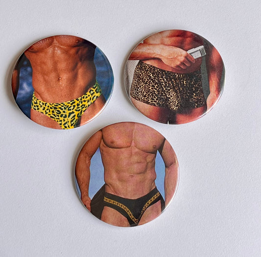 2.25" button bundle